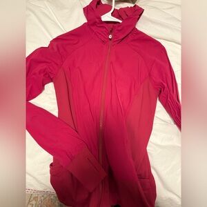 LULULEMON running jacket